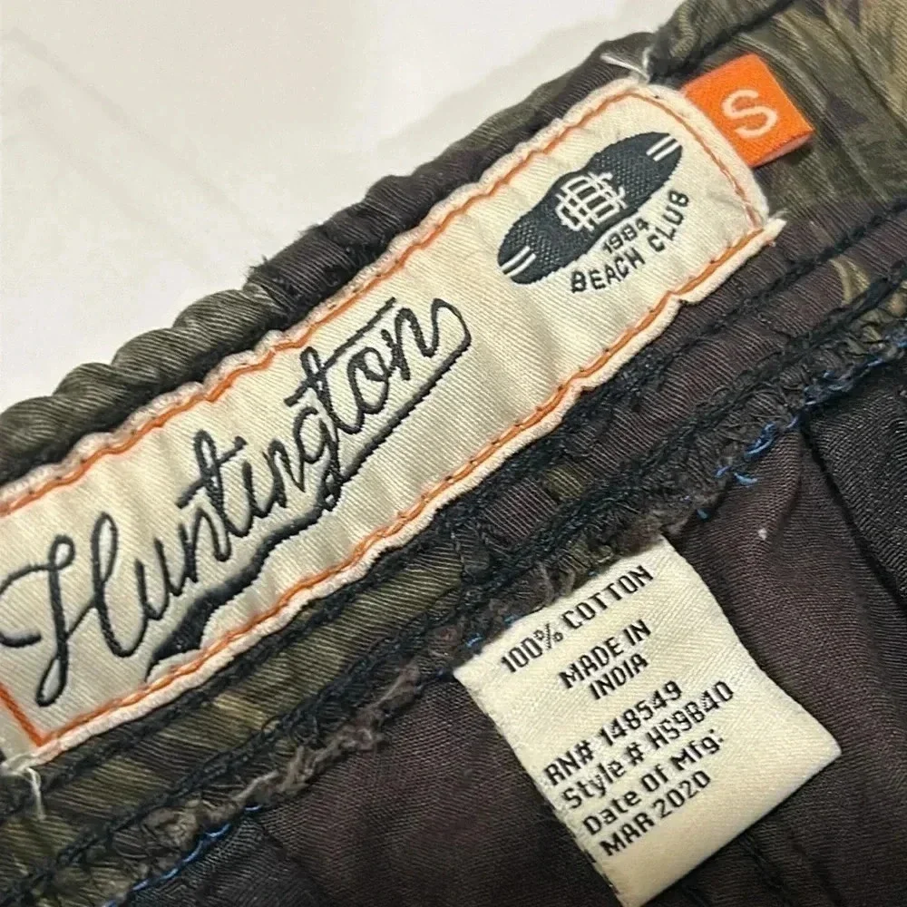 Huntington shorts